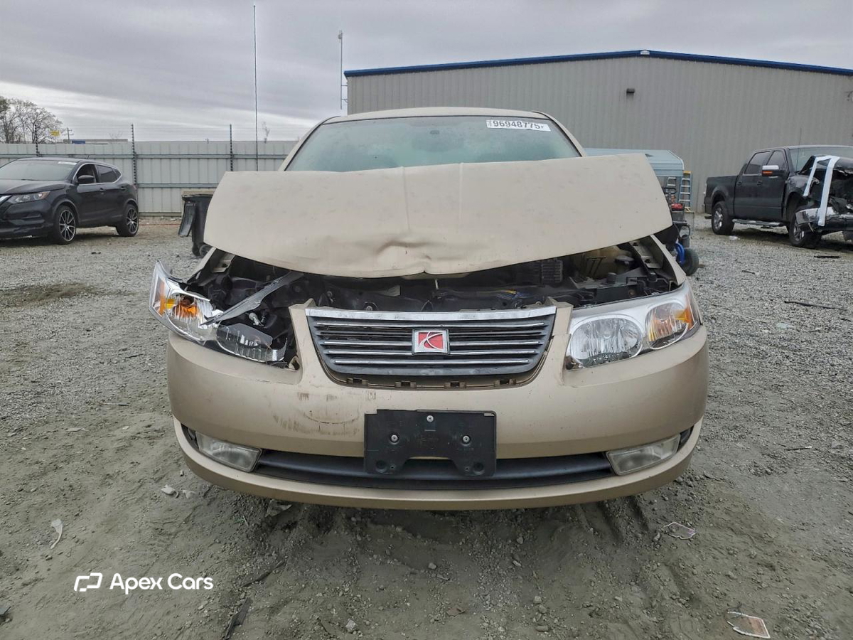 Saturn ION 2007