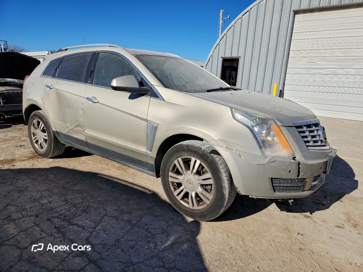 Cadillac SRX 2015