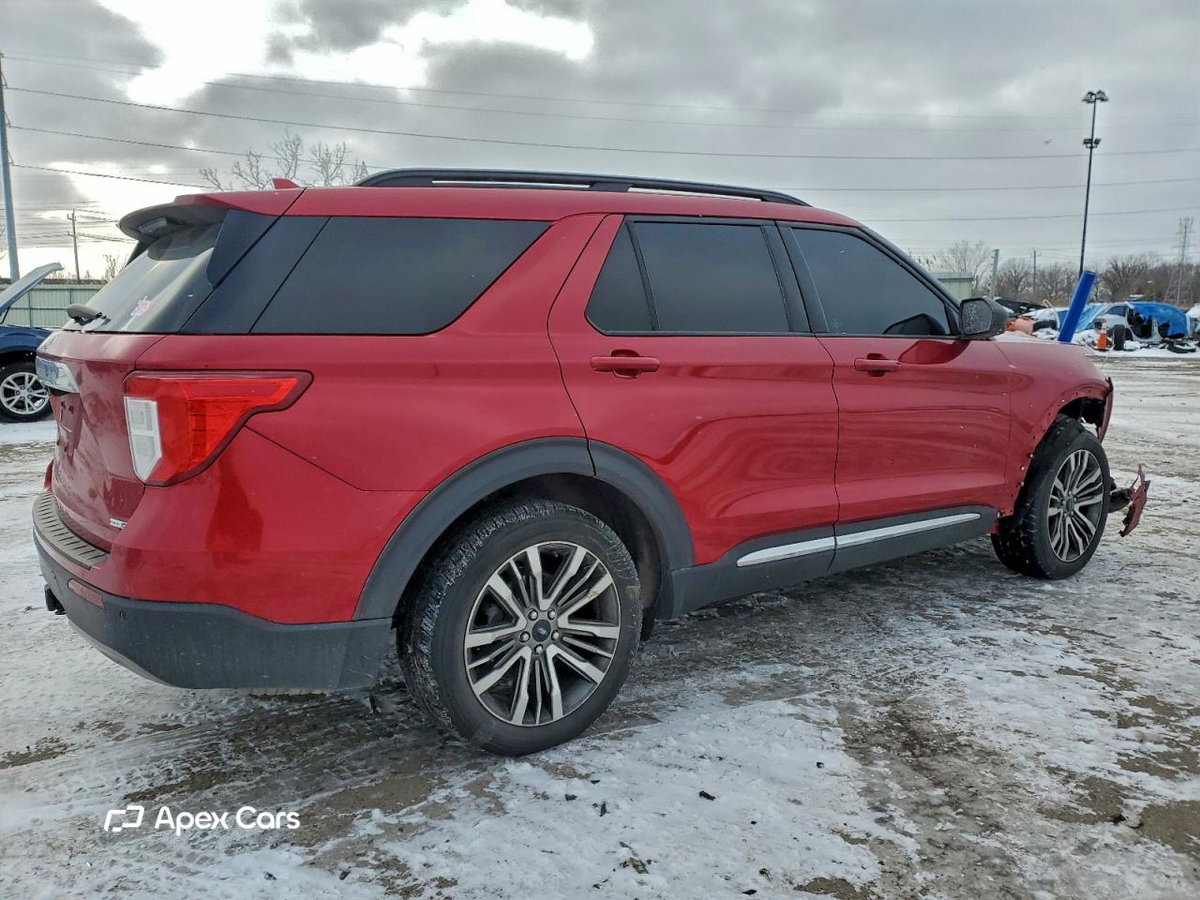 Ford Explorer 2020