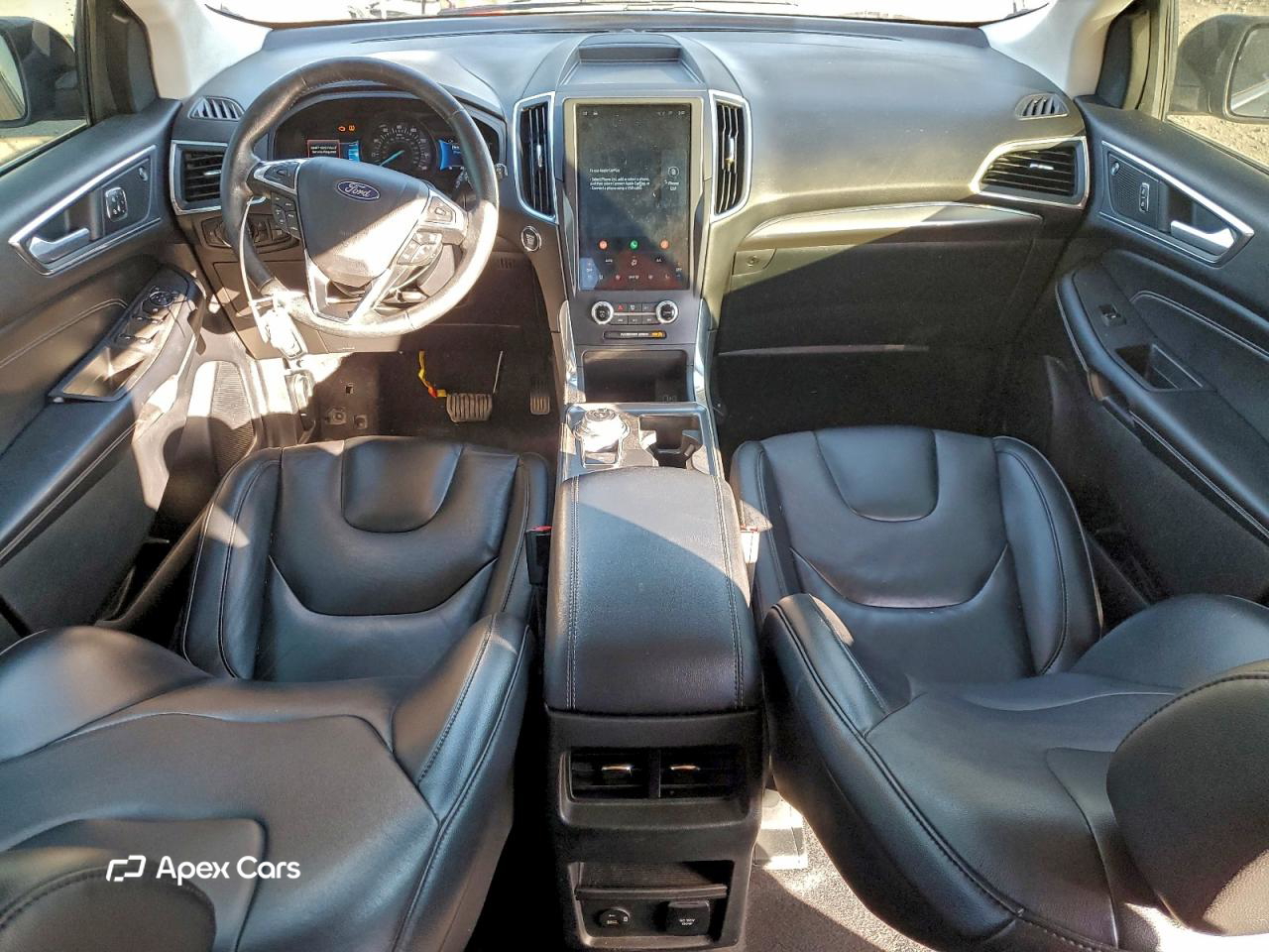 Ford Edge 2022