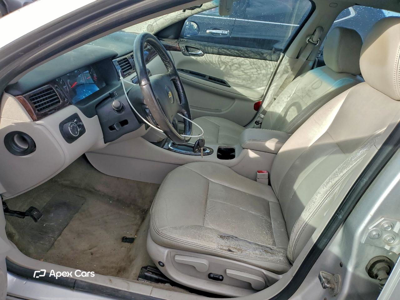 Chevrolet Impala 2012