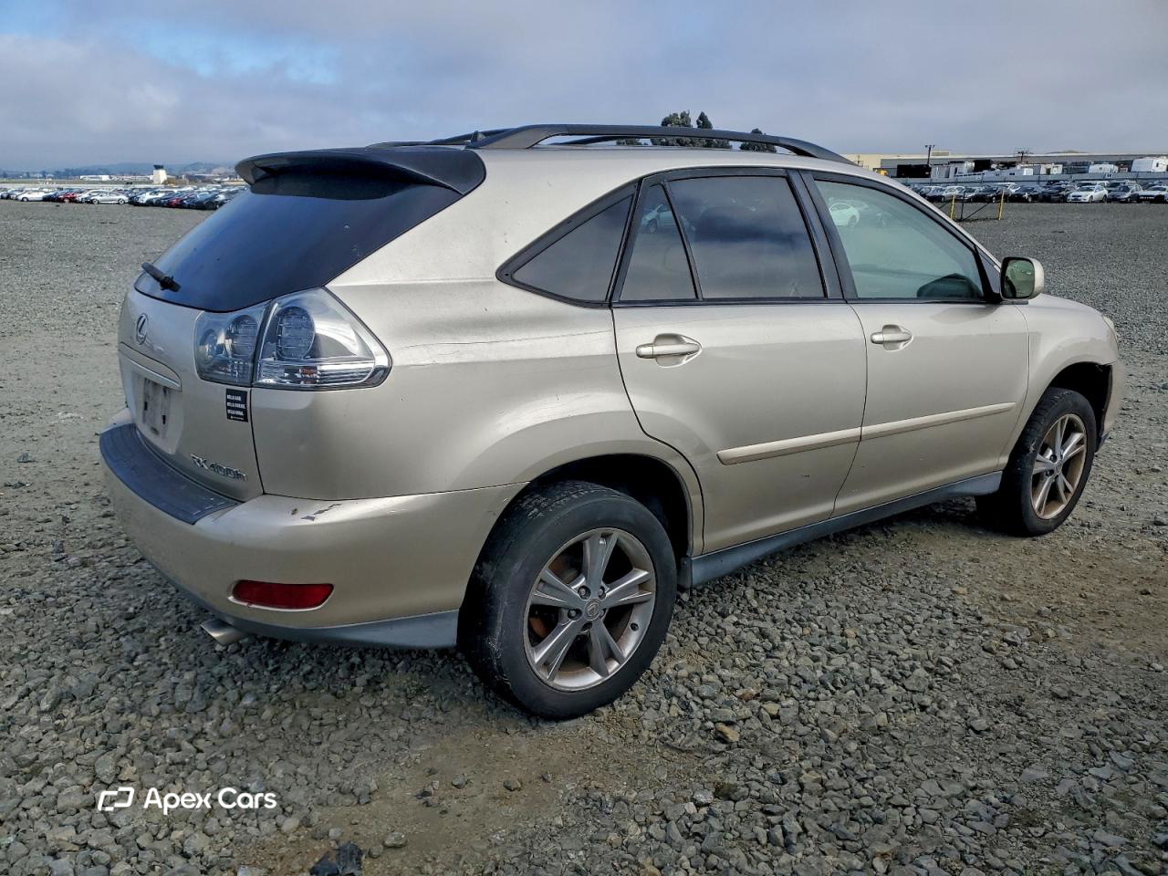 Lexus RX 2006