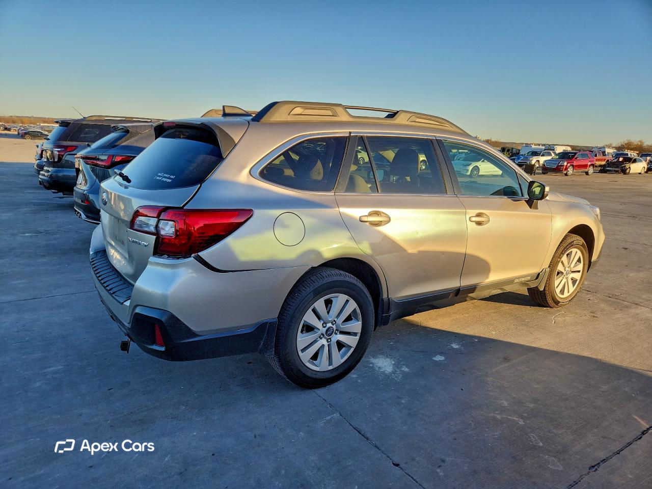 Subaru Outback 2018