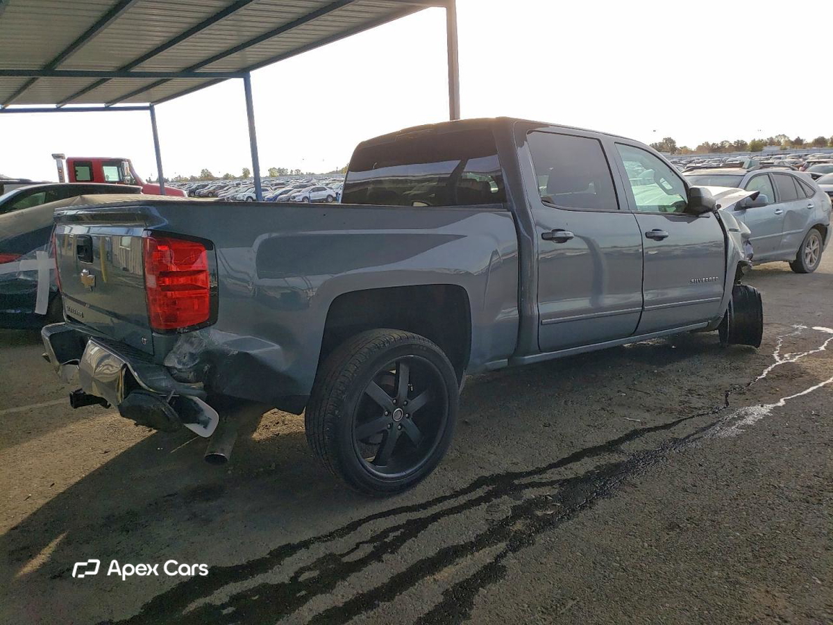 Chevrolet Silverado 2015