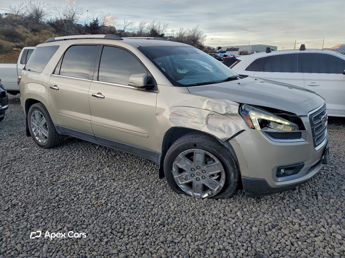 GMC Acadia 2017