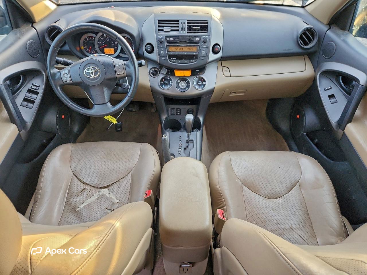 Toyota RAV 4 2011