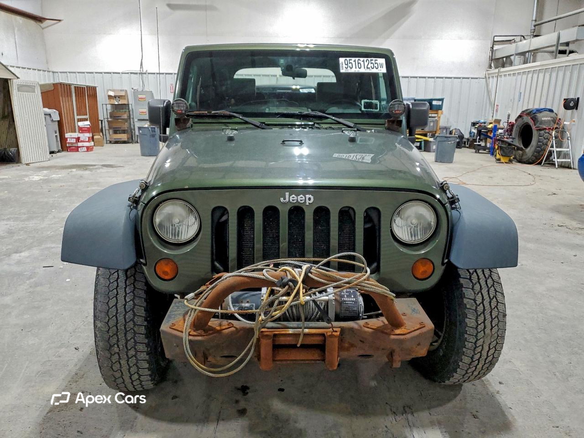 Jeep Wrangler 2008