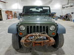 Jeep Wrangler 2008