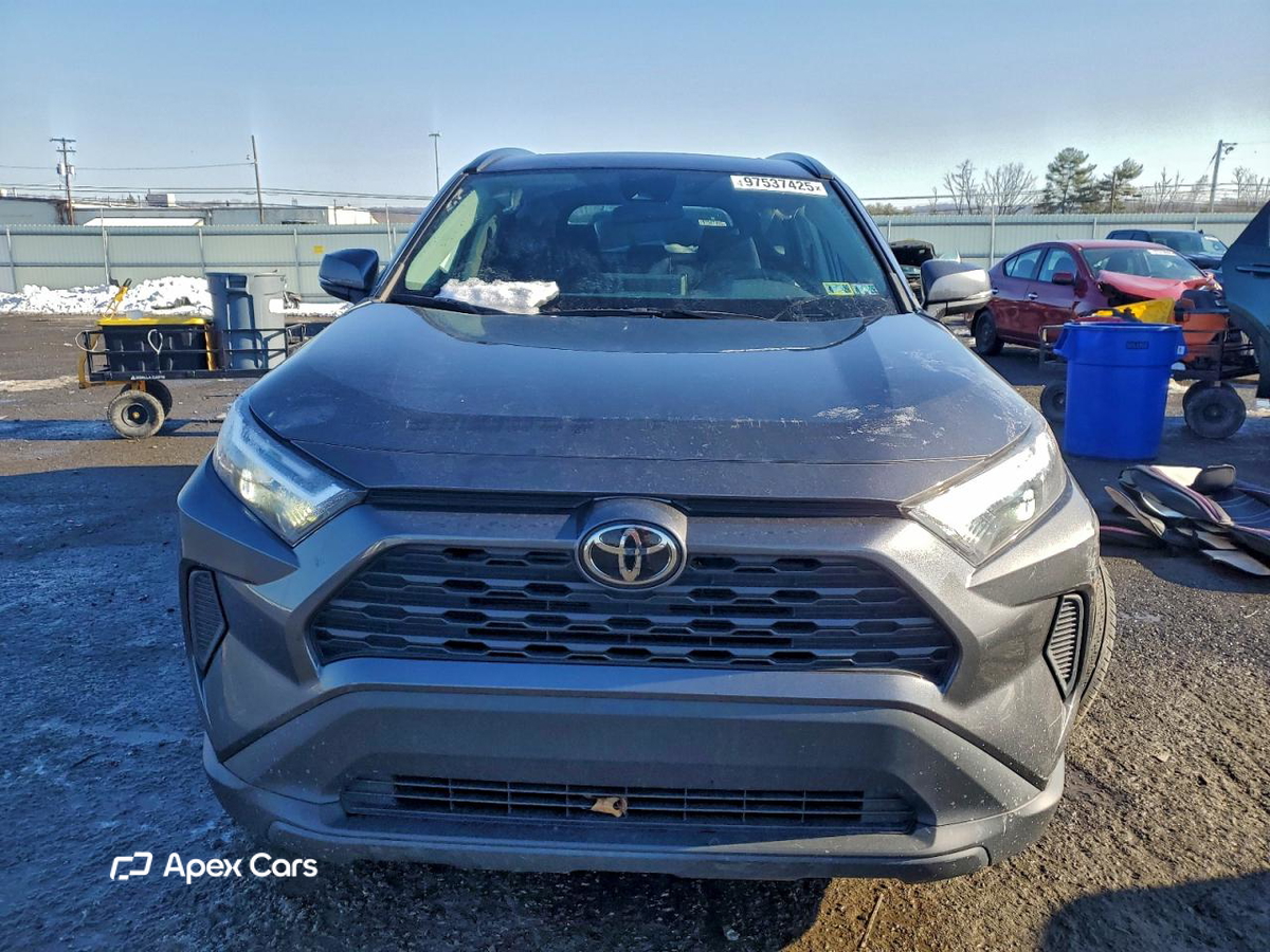 Toyota RAV 4 2023