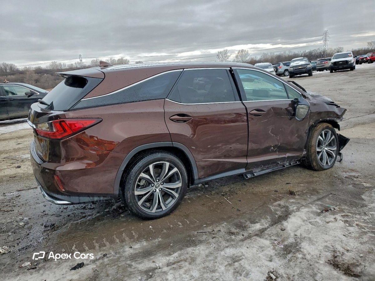 Lexus RX 2019