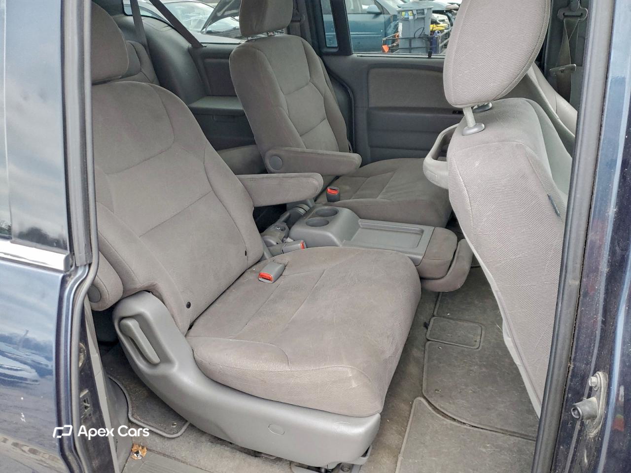 Honda Odyssey 2010