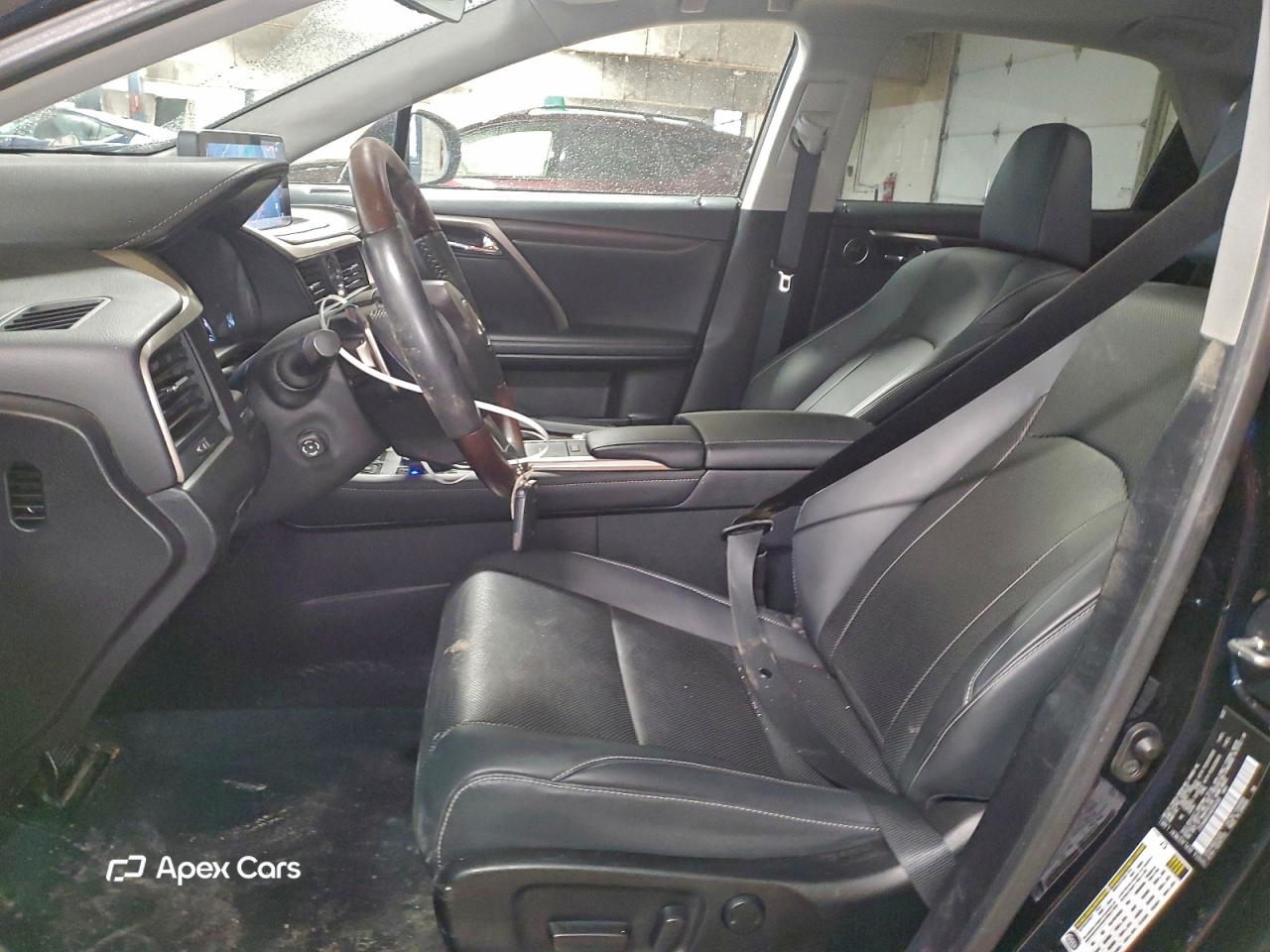 Lexus RX 2022