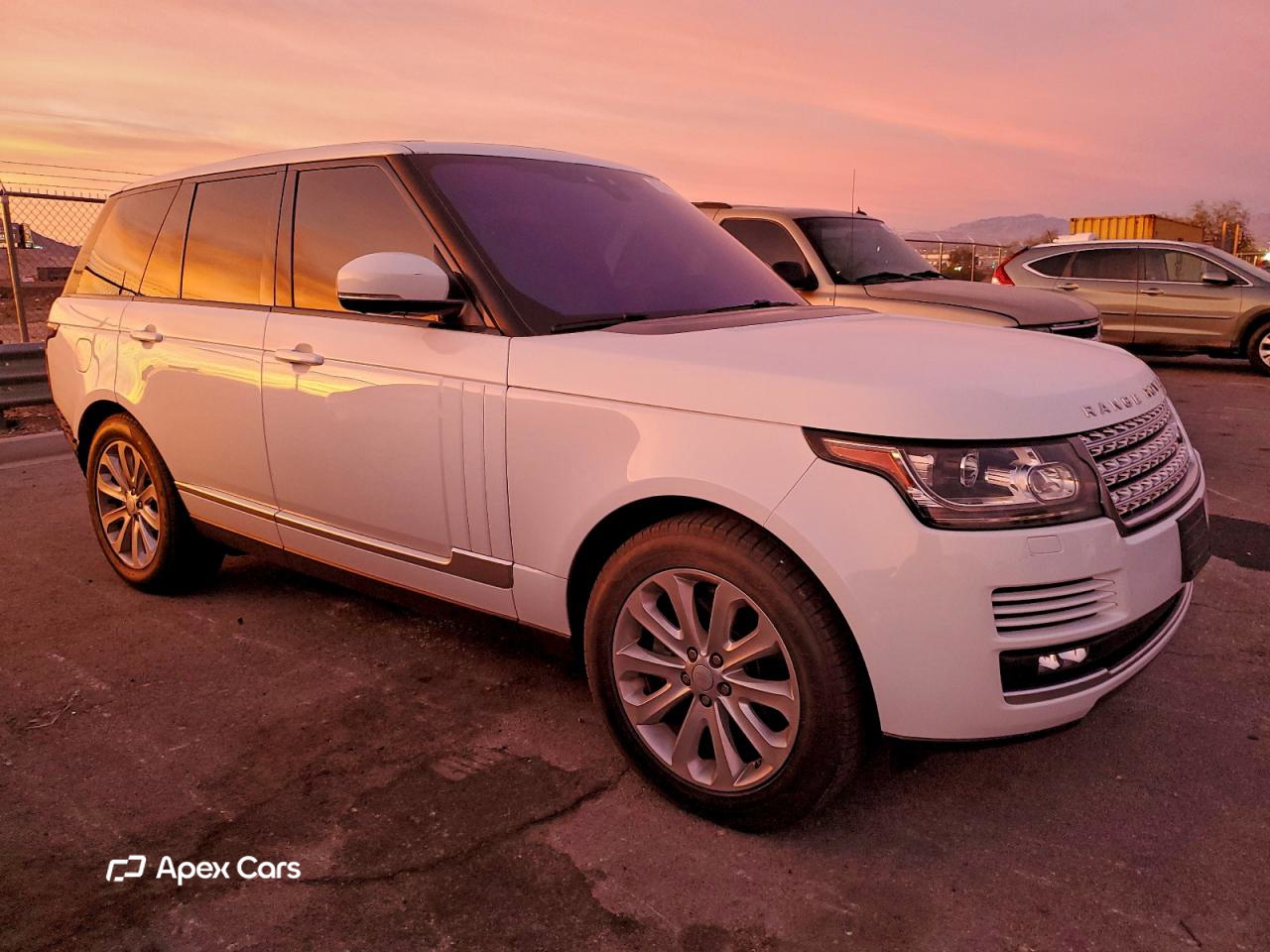 Land Rover Range Rover 2017