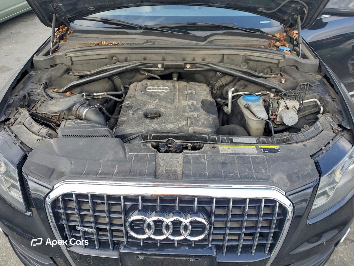 Audi Q5 2013