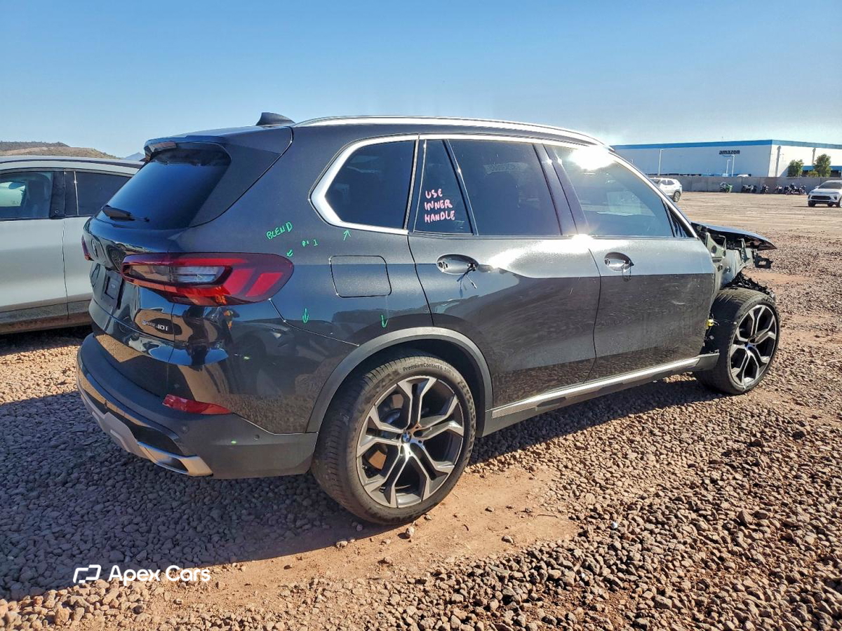 BMW X5 2023