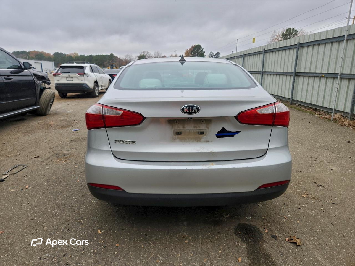 Kia Forte 2016