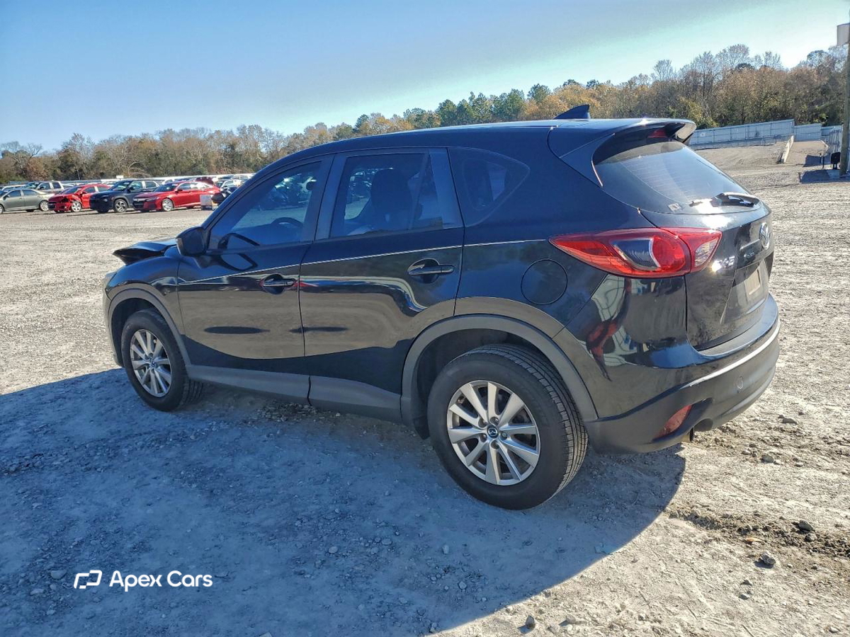 Mazda CX-5 2016