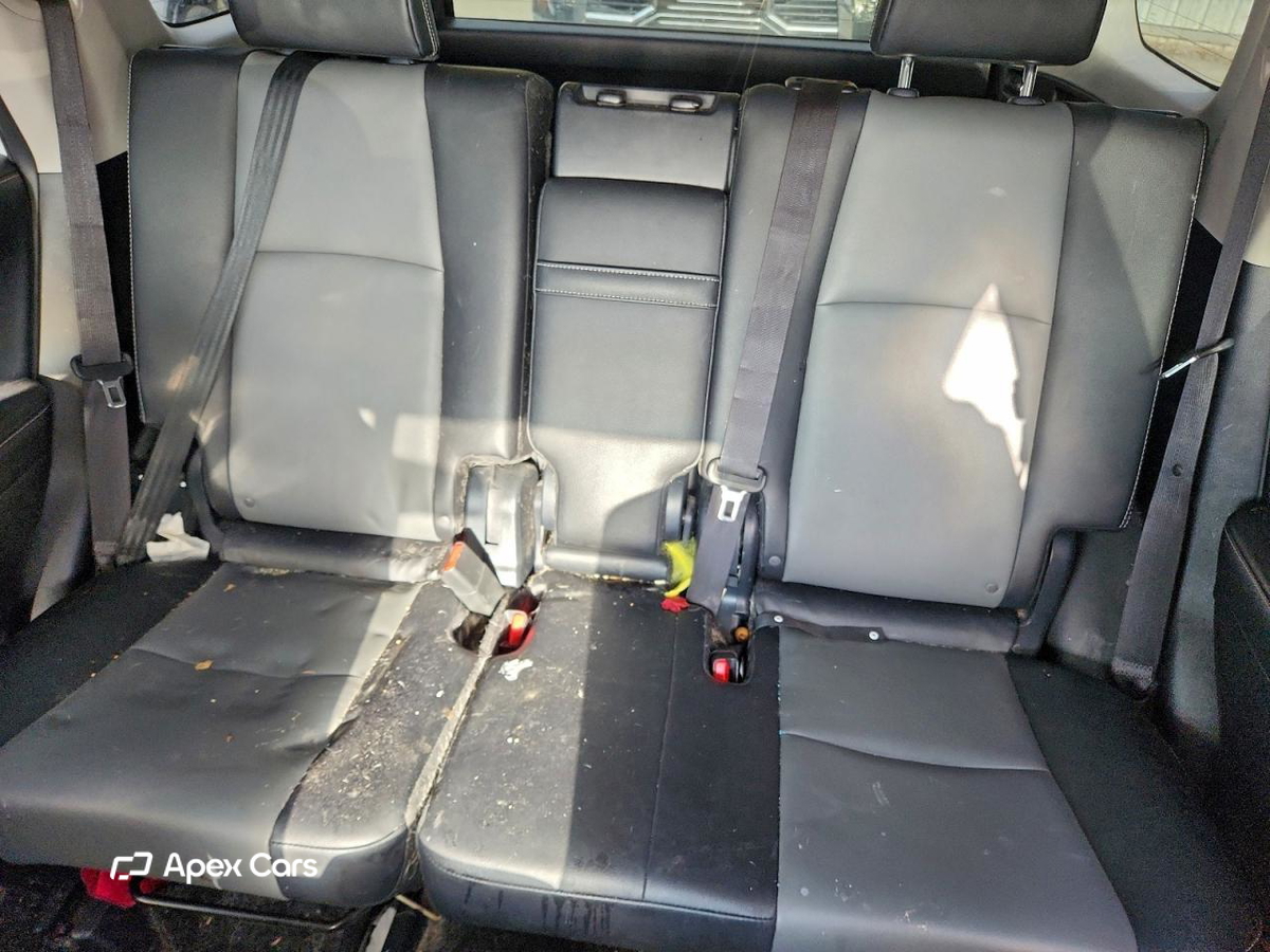 Toyota 4Runner 2019