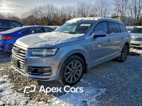 Audi Q7 2018 - Image 1 of 14