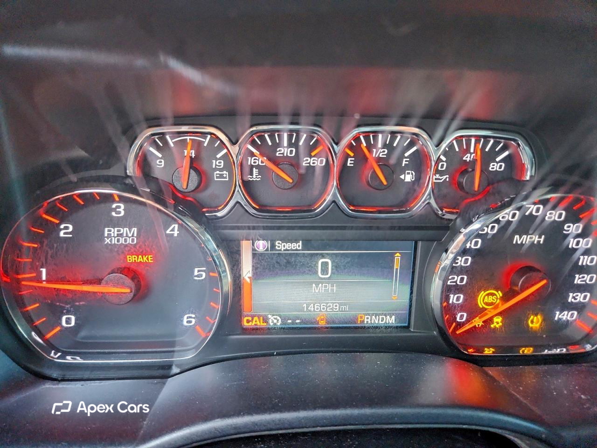 GMC Sierra 2015
