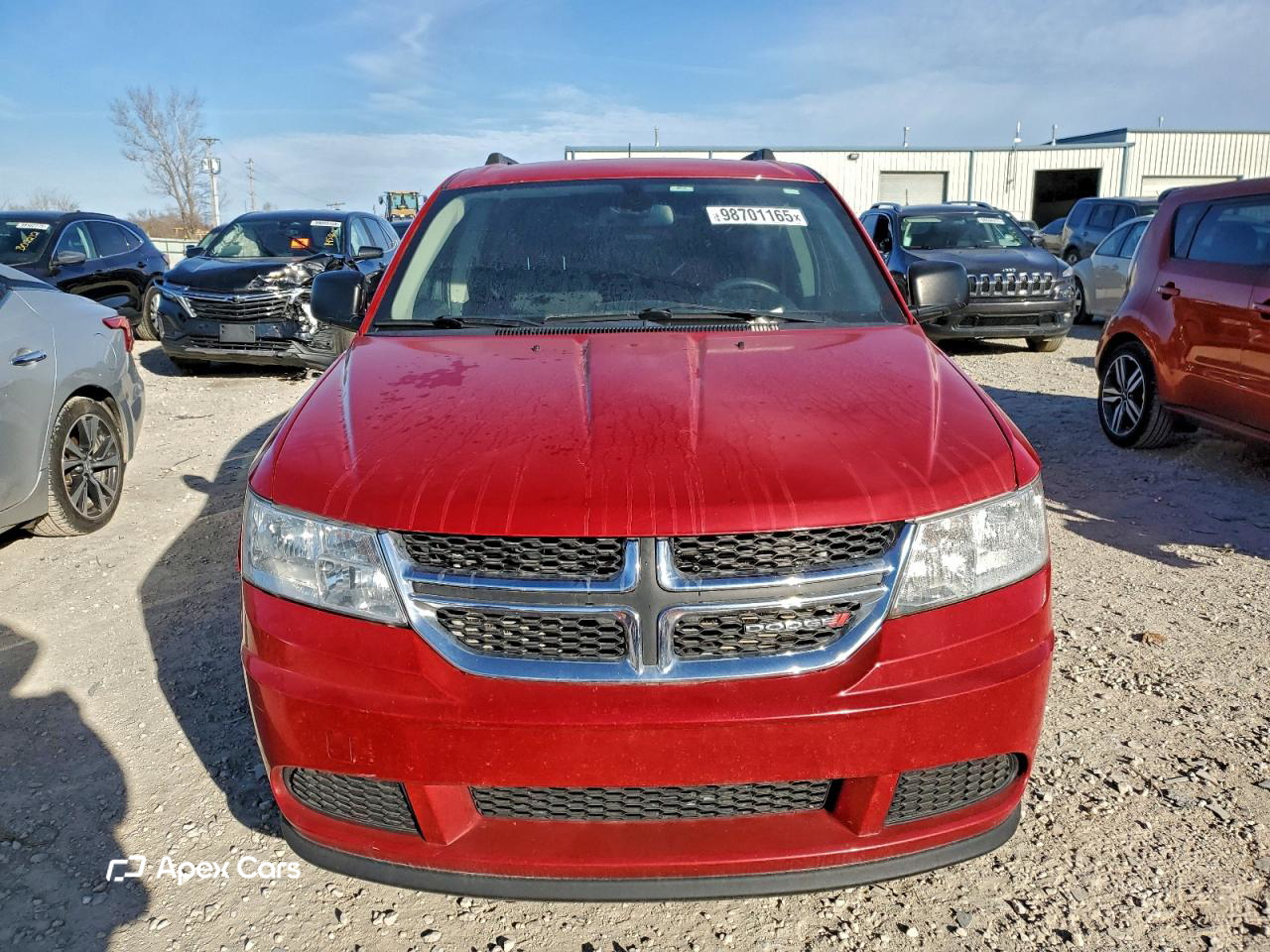 Dodge Journey 2019