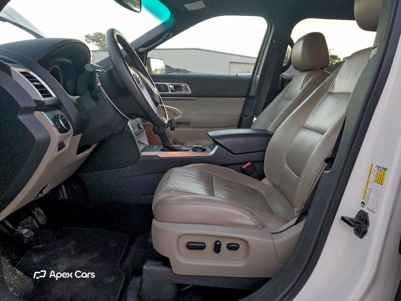 Ford Explorer 2012