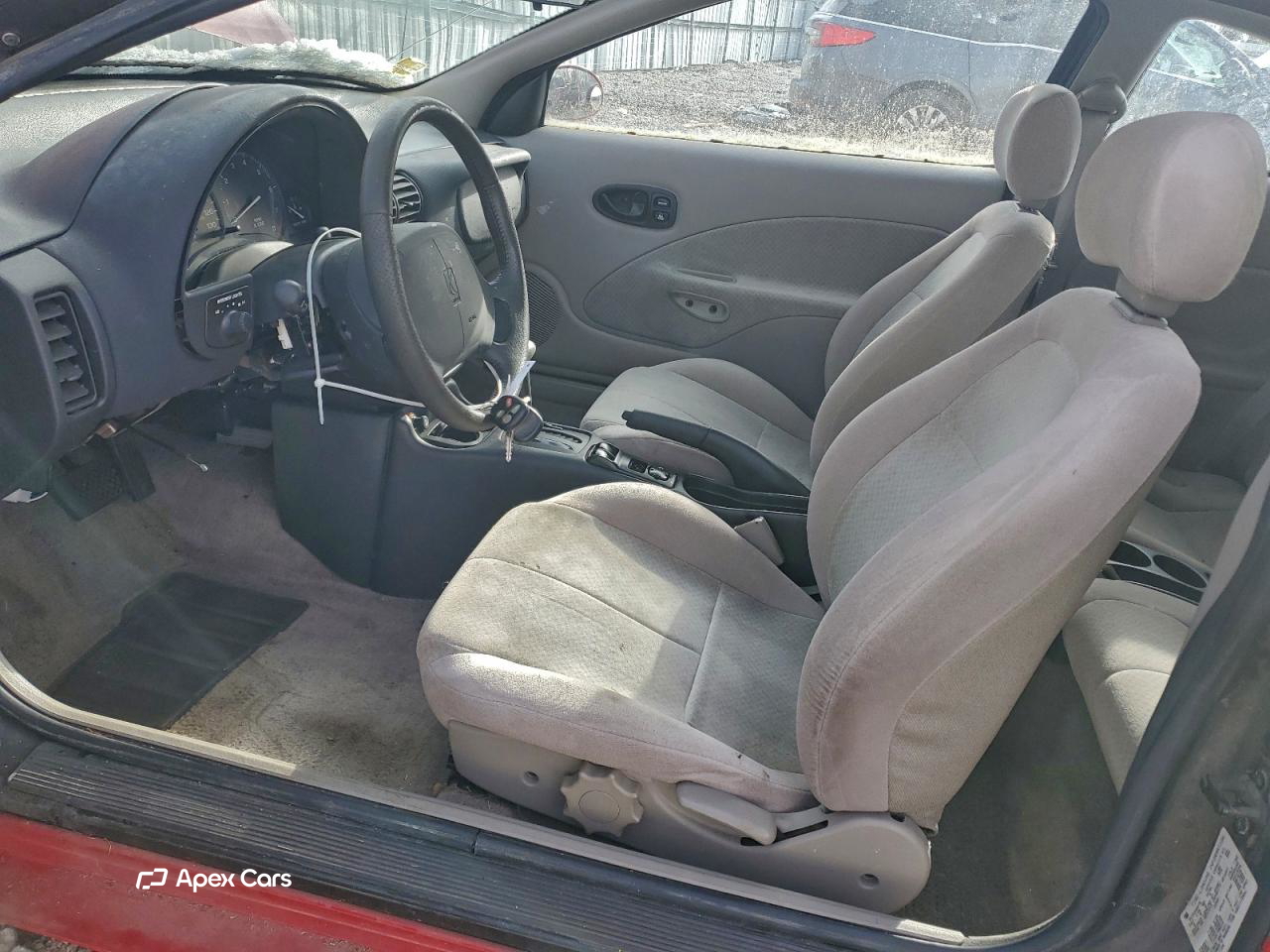Saturn SC 1997