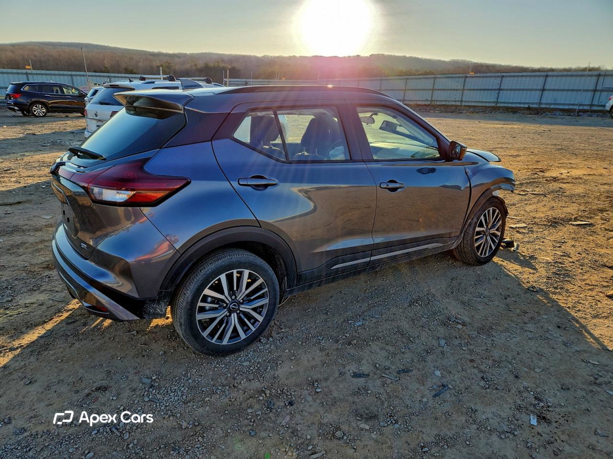 Nissan Kicks 2024