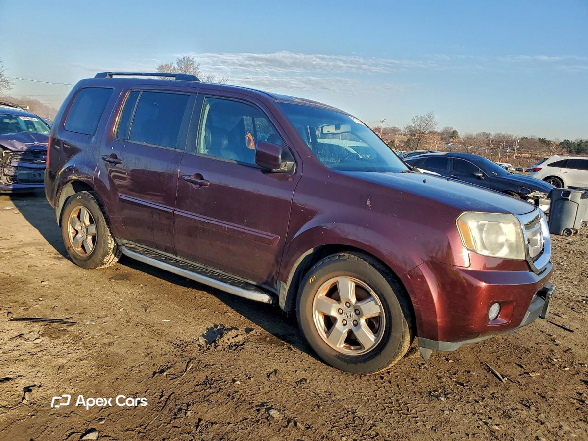 Honda Pilot 2011