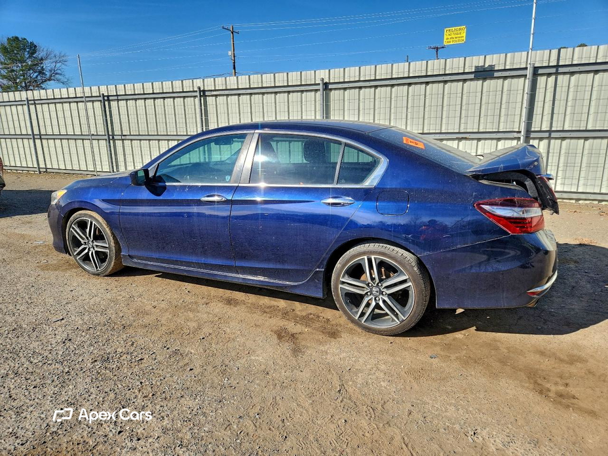 Honda Accord 2016