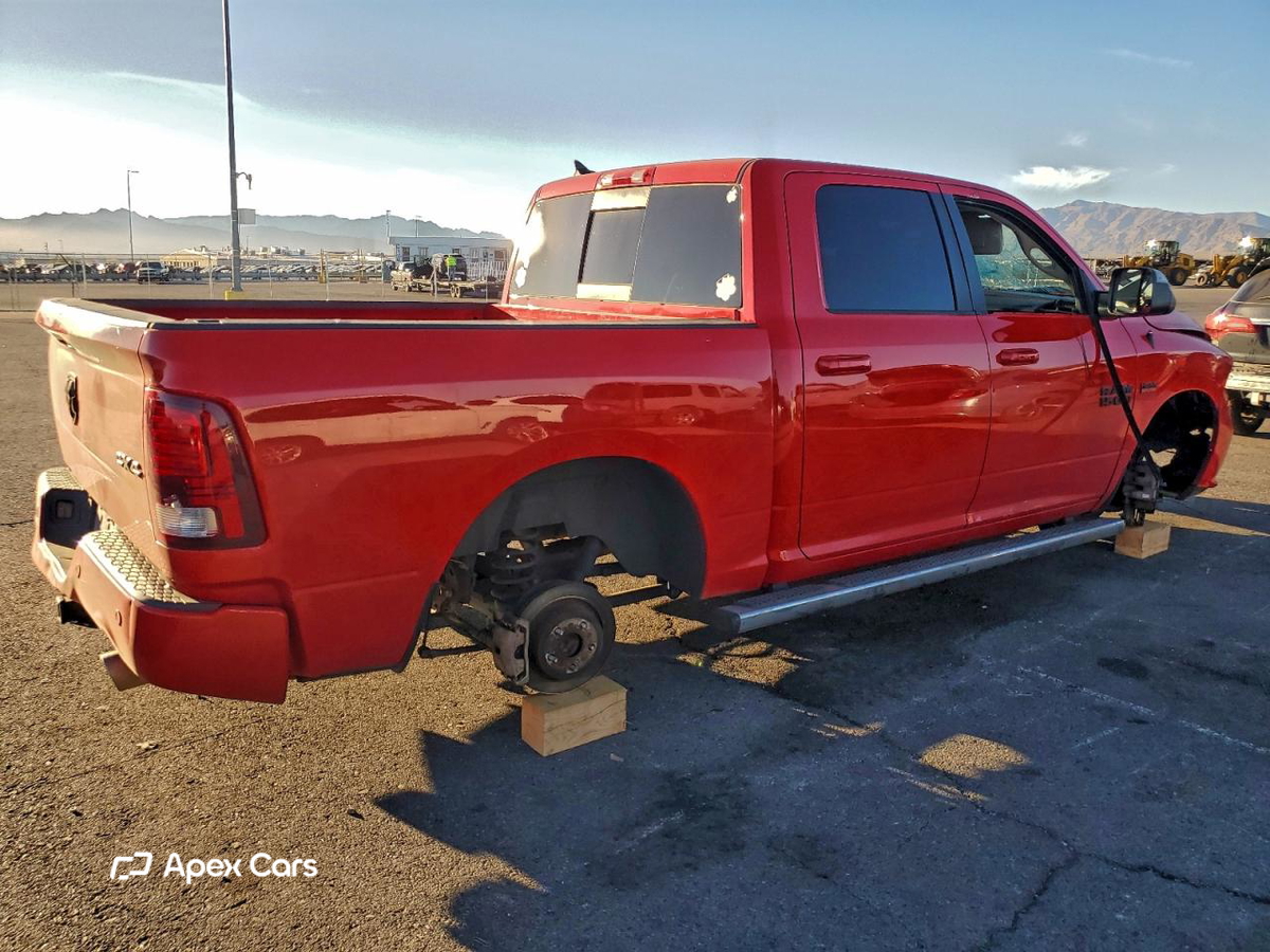 RAM 1500 2016