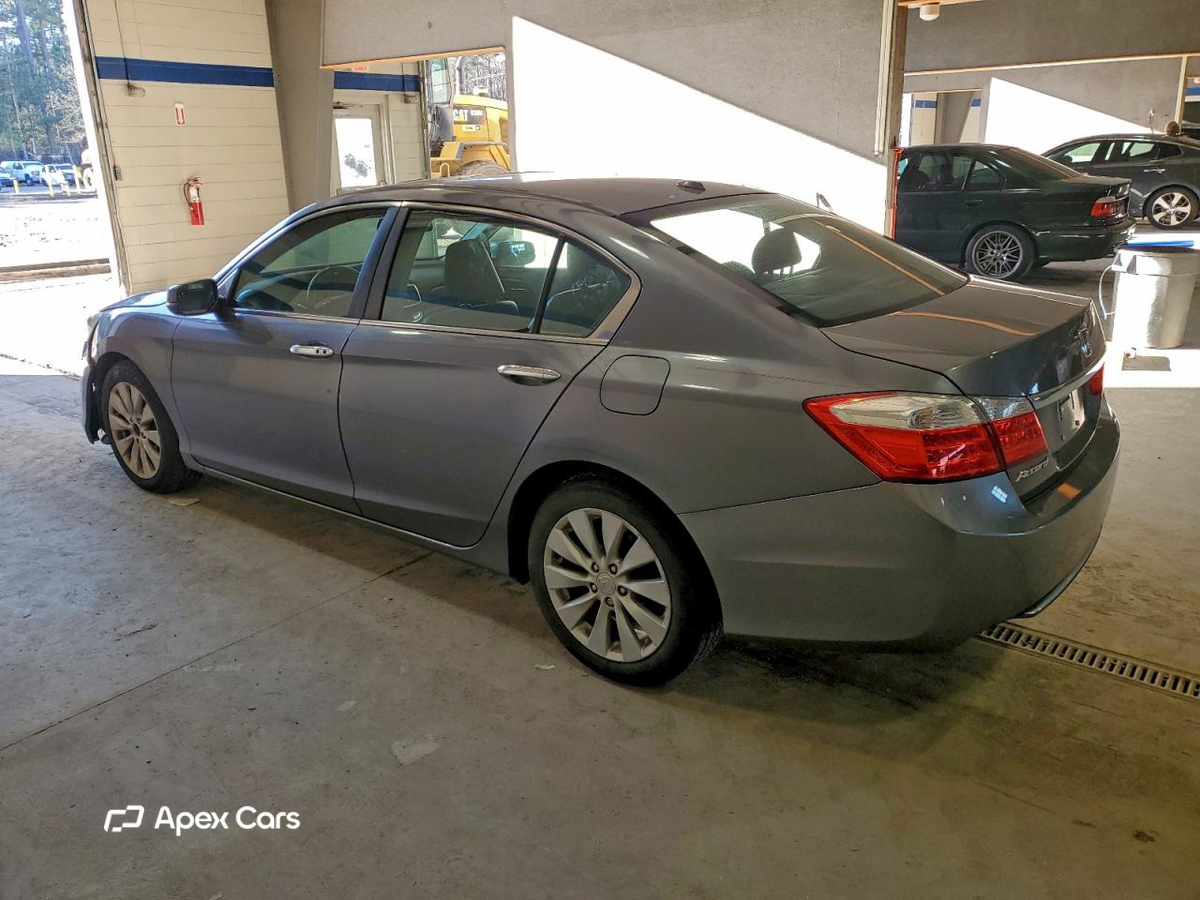 Honda Accord 2013