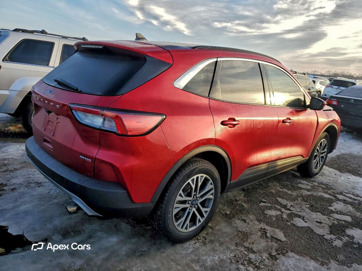 Ford Escape 2021