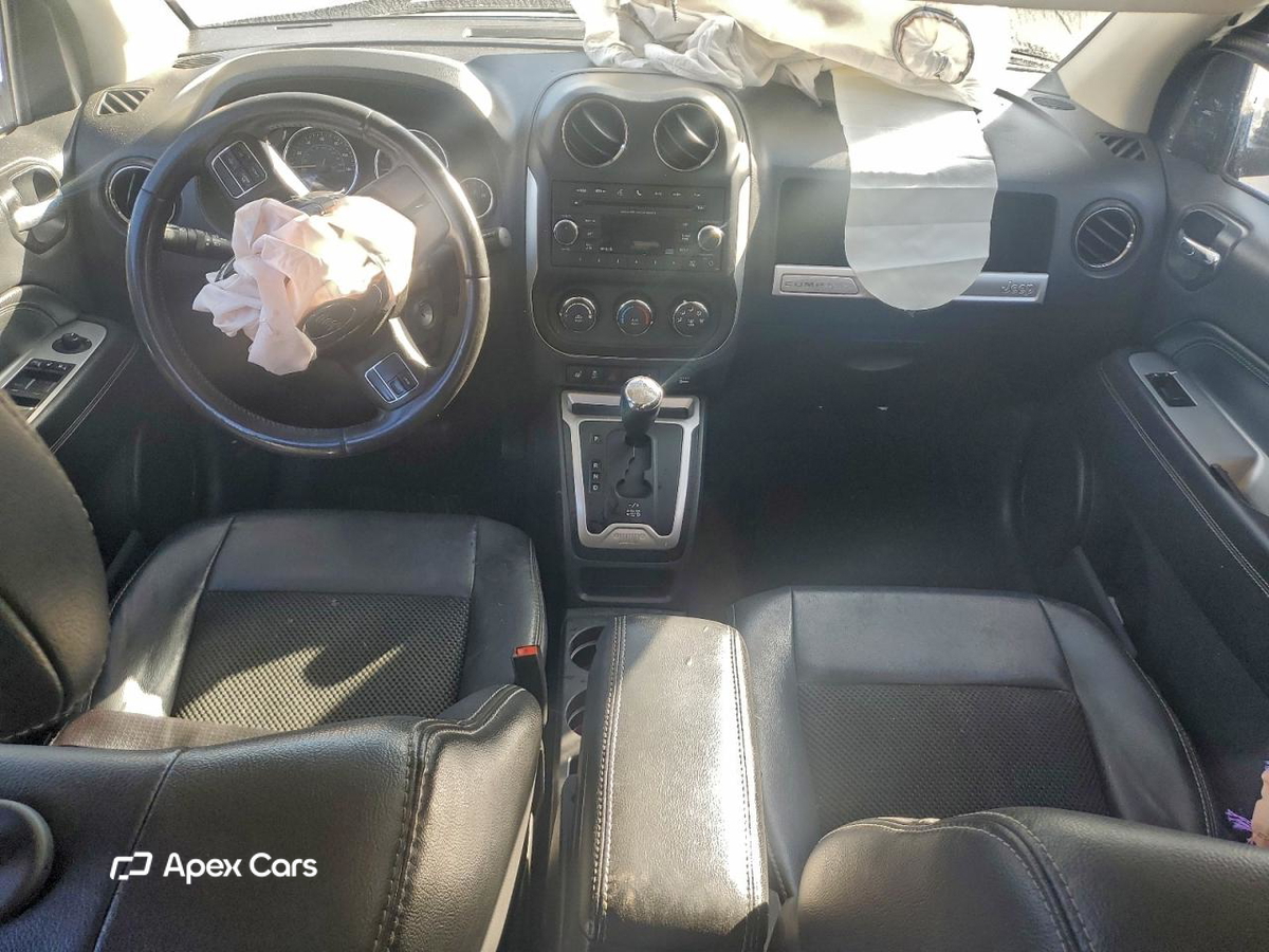 Jeep Compass 2014