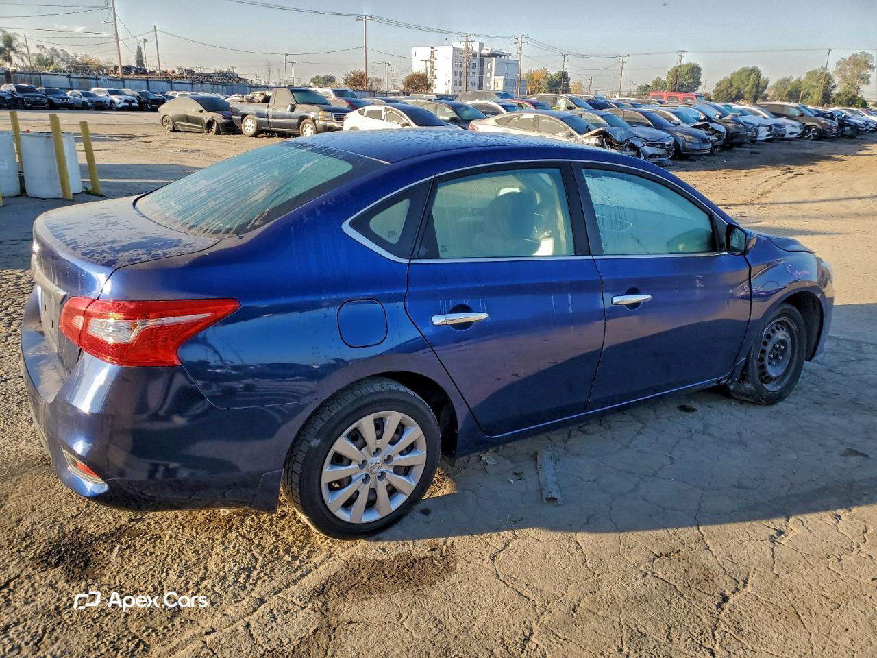 Nissan Sentra 2018