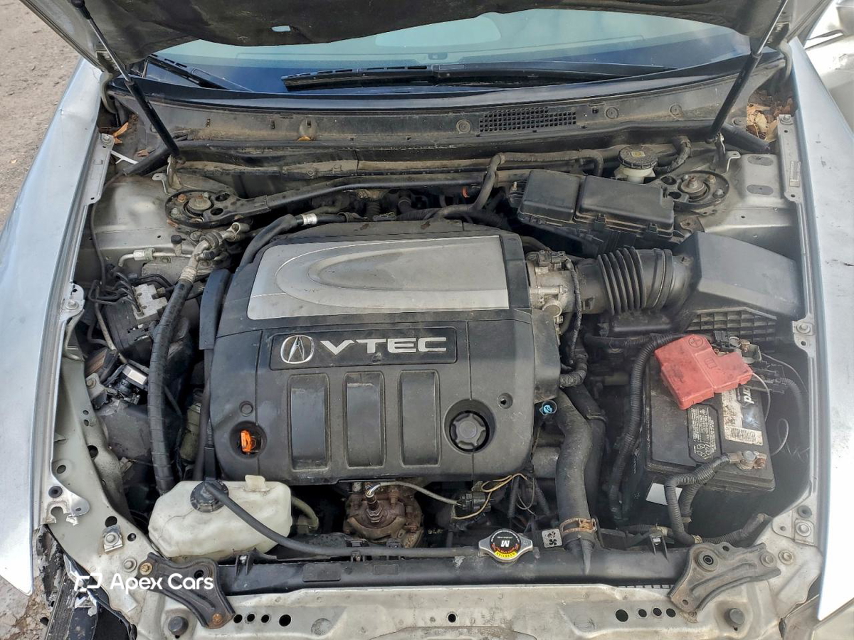 Acura RL 2008