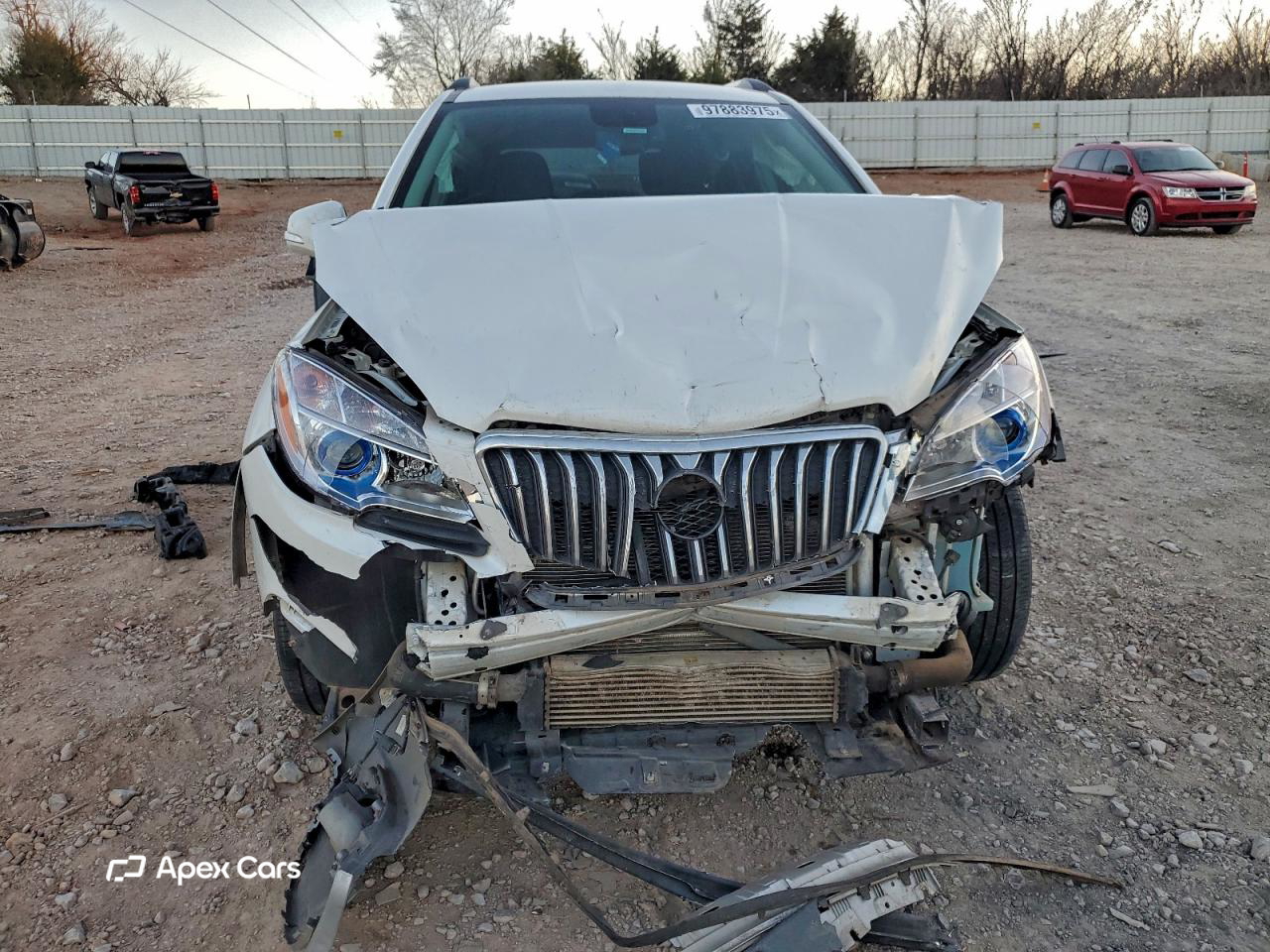 Buick Encore 2014