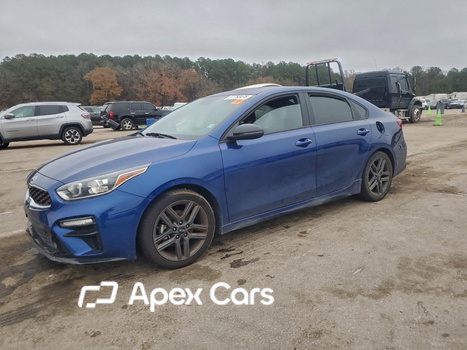 Kia Forte 2021 - Image 1 of 12