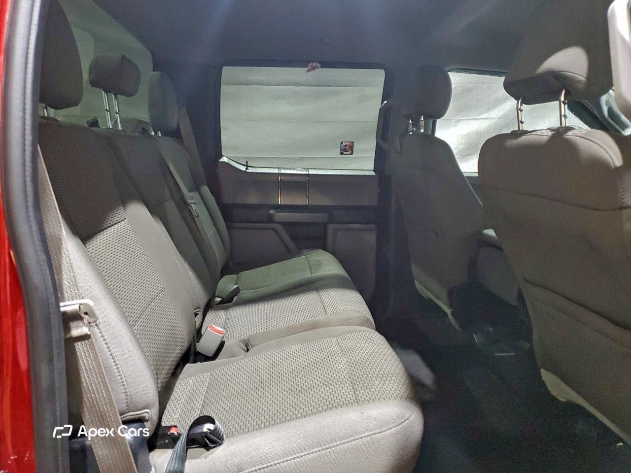 Ford F-150 2017