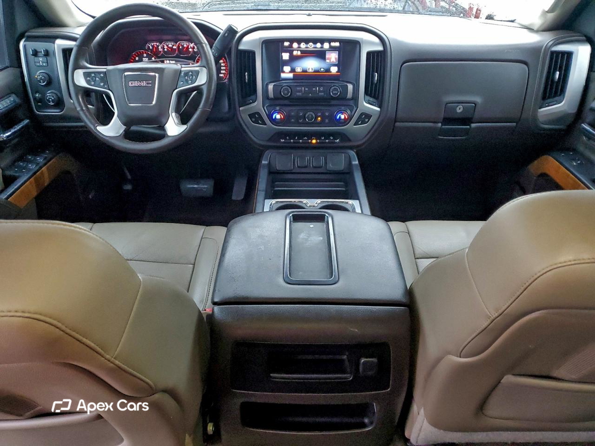 GMC Sierra 2015