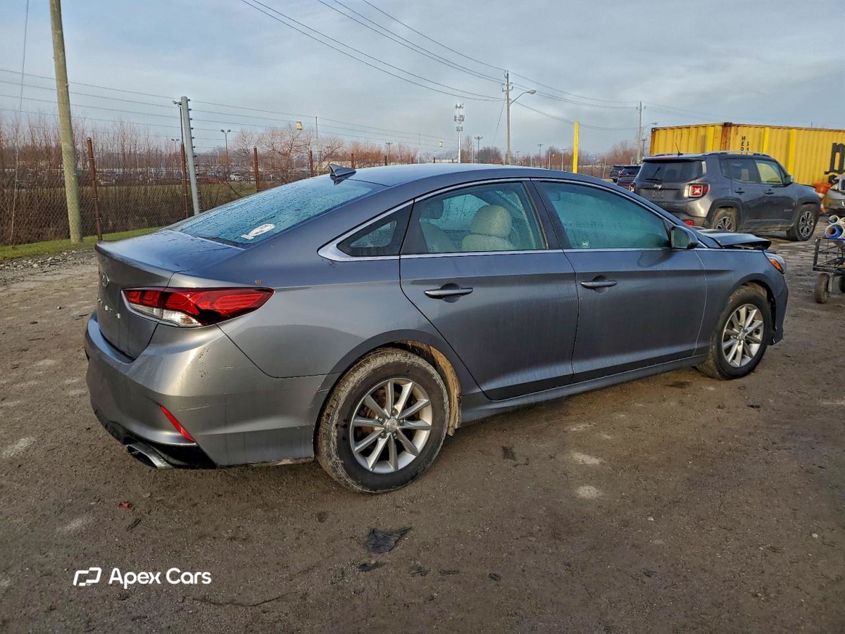 Hyundai Sonata 2018