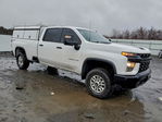 Chevrolet Silverado 2020