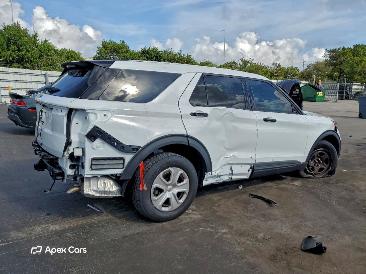 Ford Explorer 2025