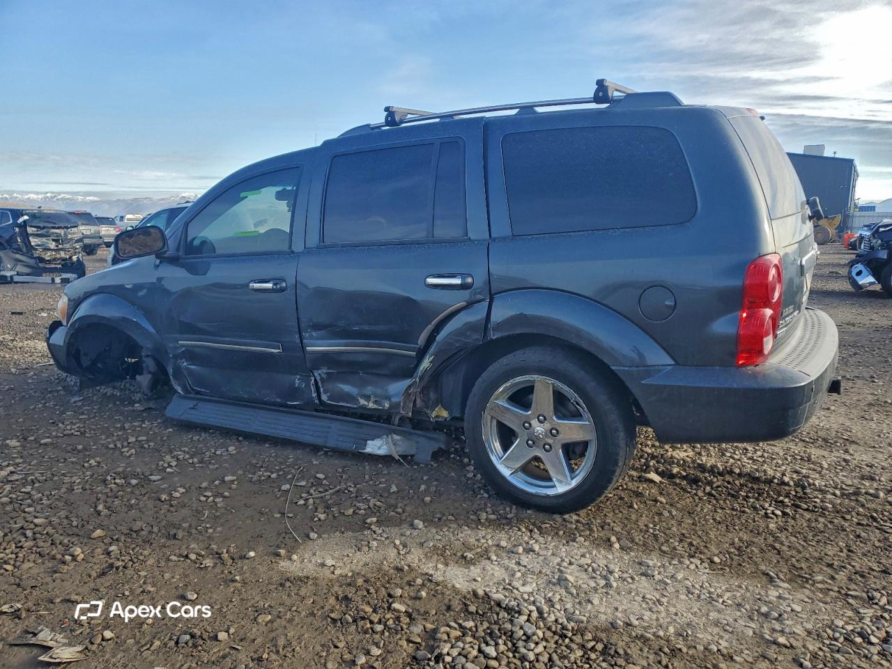 Dodge Durango 2008