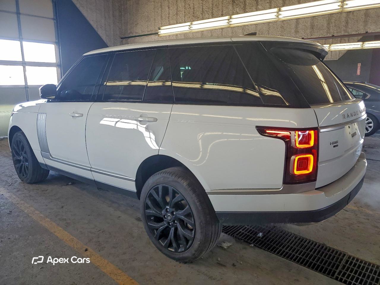 Land Rover Range Rover 2021