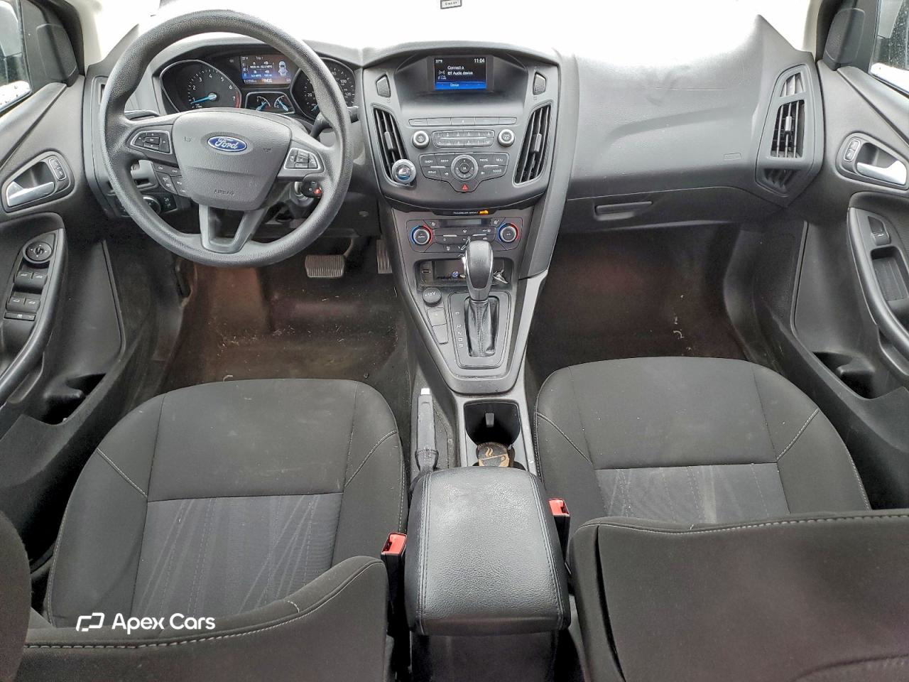 Ford Focus 2018