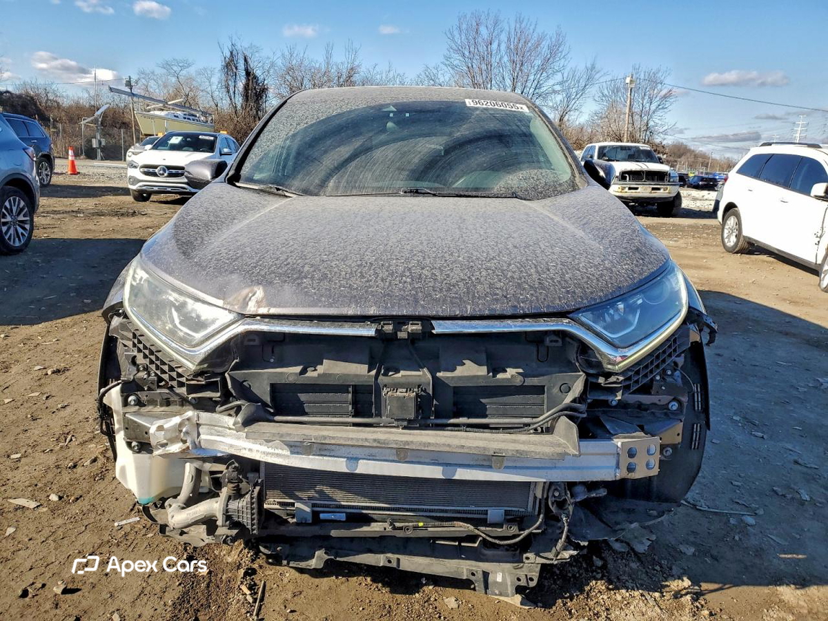 Honda CR-V 2019