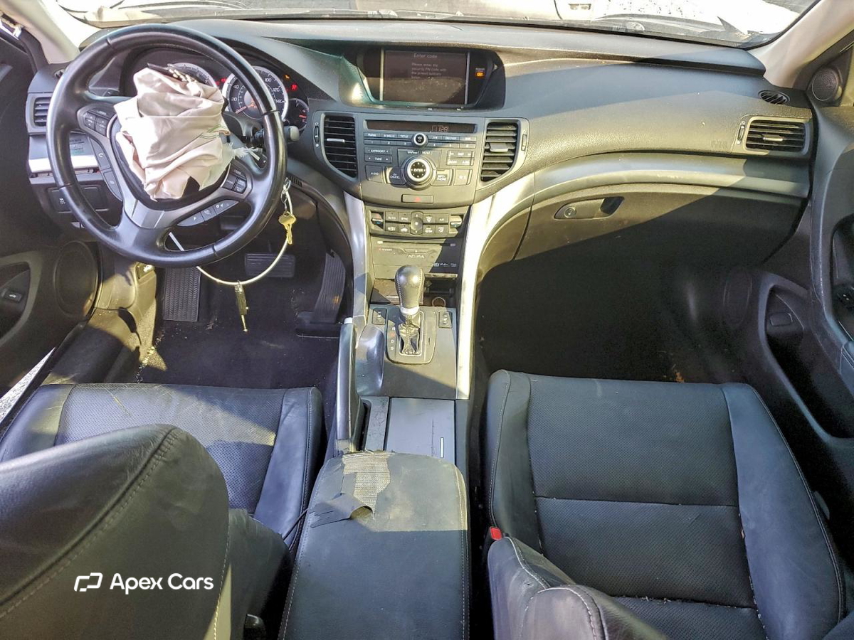 Acura TSX 2014