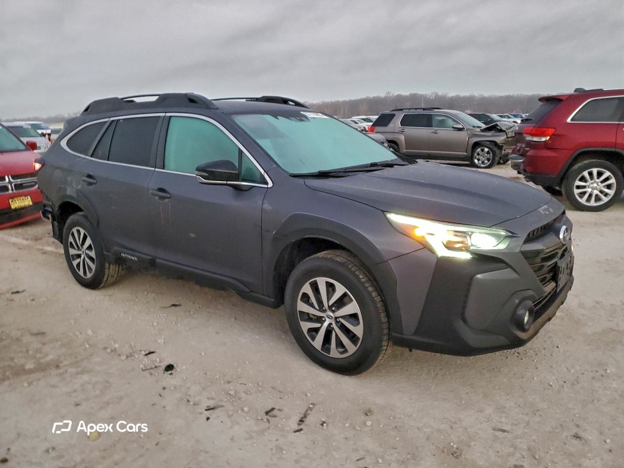 Subaru Outback 2024