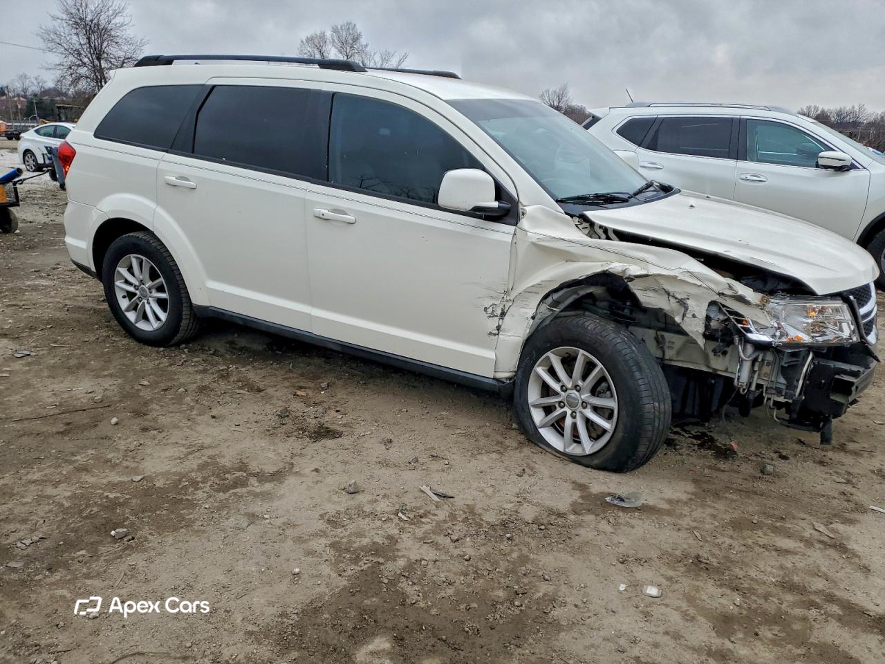 Dodge Journey 2013